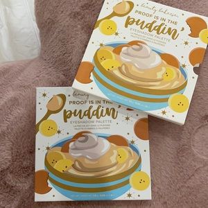 Beauty Bakerie eye shadow pallets